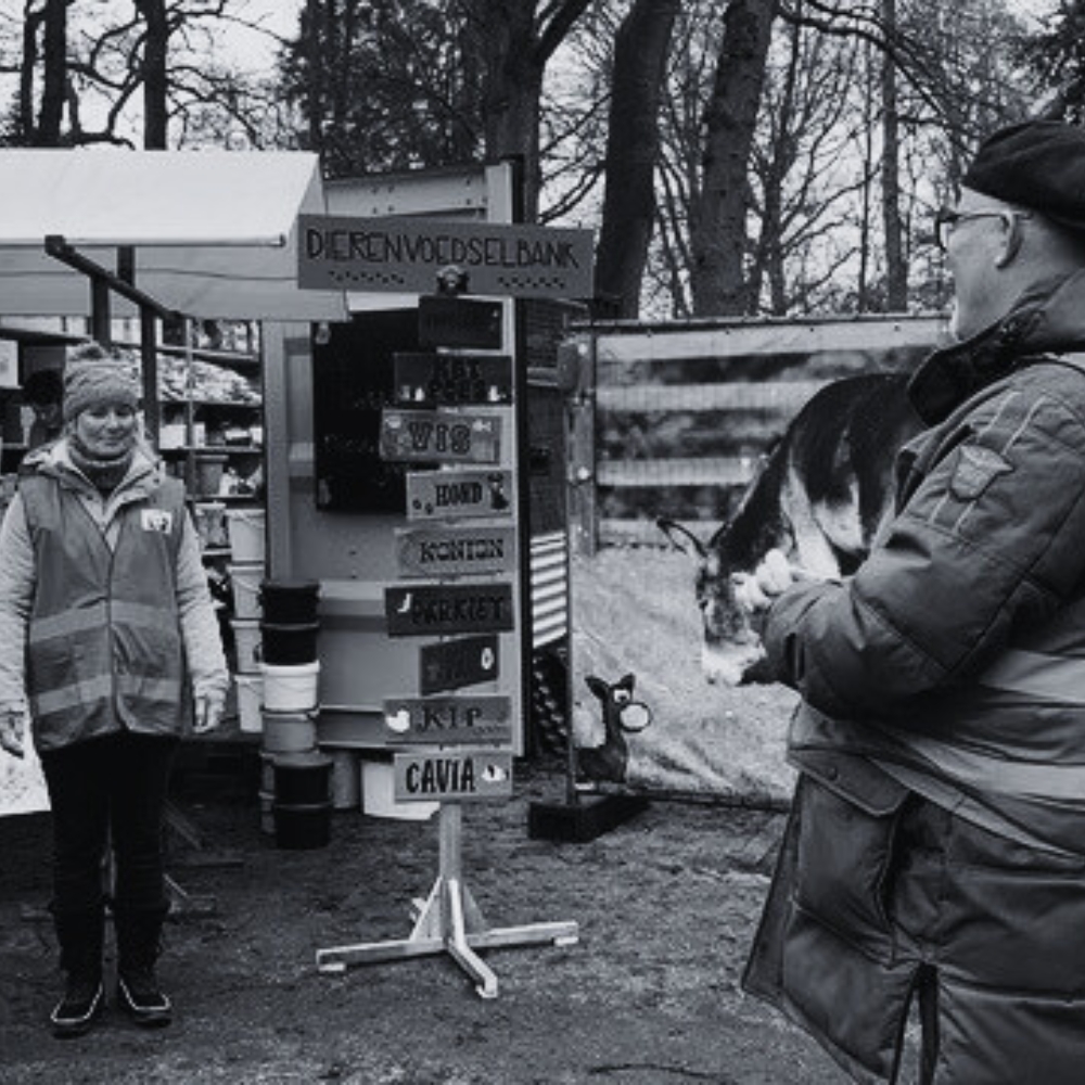 word vrijwilliger word vrijwilliger